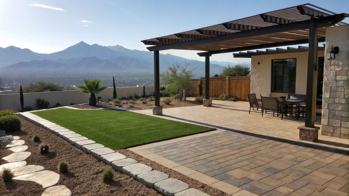 synthetic grass Tucson